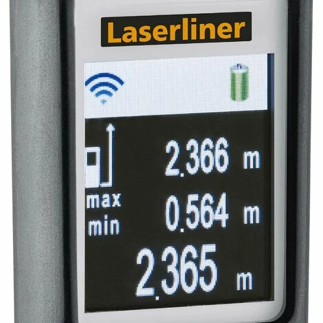 Télémètre Laser Laserliner DistanceMaster Compact Plage De Mesure (max.) (détails) 25 M S907541 5 Télémètre Laser Laserliner DistanceMaster Compact Plage De Mesure (max.) (détails) 25 M S907541 – Image 3