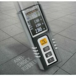 Télémètre Laser Laserliner DistanceMaster Compact Plage De Mesure (max.) (détails) 25 M S907541 9 Télémètre Laser Laserliner DistanceMaster Compact Plage De Mesure (max.) (détails) 25 M S907541 -LASERLINER Soldes Boutique 50643932 4