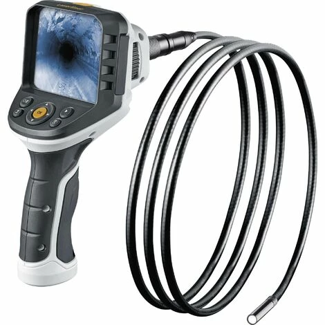 Endoscope Laserliner 082.243A Ø De La Sonde: 9 Mm Longueur De Sonde: 5 M Y881822 4 Endoscope Laserliner 082.243A Ø De La Sonde: 9 Mm Longueur De Sonde: 5 M Y881822 – Image 2