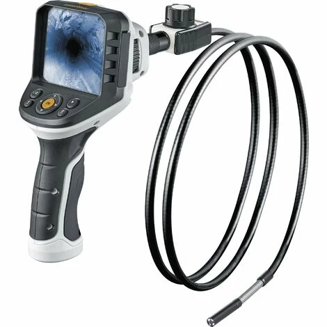 Endoscope Laserliner 082.245A Ø De La Sonde: 9 Mm Longueur De Sonde: 1 M Y881812 4 Endoscope Laserliner 082.245A Ø De La Sonde: 9 Mm Longueur De Sonde: 1 M Y881812 – Image 2