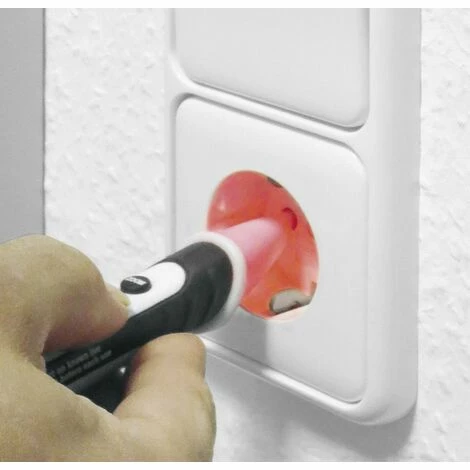 Détecteur De Tension Sans Contact Laserliner ActiveFinder Plus CAT III 1000 V LED W134232 4 Détecteur De Tension Sans Contact Laserliner ActiveFinder Plus CAT III 1000 V LED W134232 – Image 2