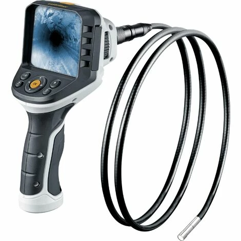 Endoscope Laserliner 082.241A Ø De La Sonde: 6 Mm Longueur De Sonde: 1.5 M Y881302 4 Endoscope Laserliner 082.241A Ø De La Sonde: 6 Mm Longueur De Sonde: 1.5 M Y881302 – Image 2