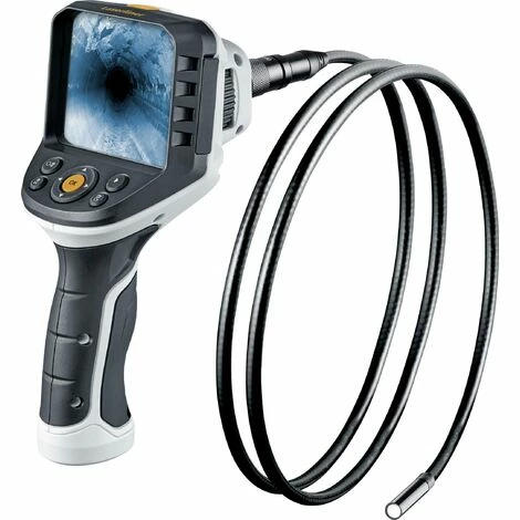 Endoscope Laserliner 082.242A Ø De La Sonde: 9 Mm Longueur De Sonde: 1.5 M Y881852 4 Endoscope Laserliner 082.242A Ø De La Sonde: 9 Mm Longueur De Sonde: 1.5 M Y881852 – Image 2