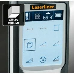 Laserliner Télémètre Laser LaserRange-Master I5 - 080.835A 8 Laserliner Télémètre Laser LaserRange-Master I5 - 080.835A -LASERLINER Soldes Boutique 52502505 3