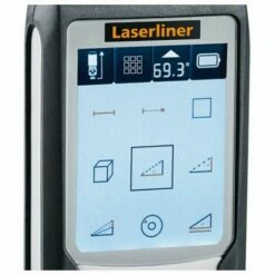 Laserliner Télémètre Laser LaserRange-Master I5 - 080.835A 9 Laserliner Télémètre Laser LaserRange-Master I5 - 080.835A -LASERLINER Soldes Boutique 52502505 4