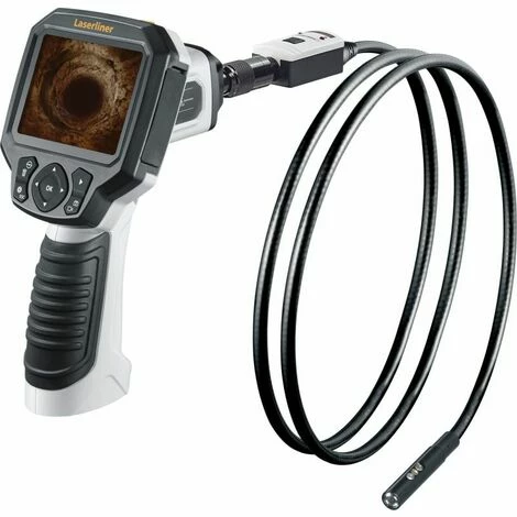Laserliner Système D'inspection Vidéo VideoFlex G3 Duo - 082.225A 4 Laserliner Système D'inspection Vidéo VideoFlex G3 Duo - 082.225A – Image 2