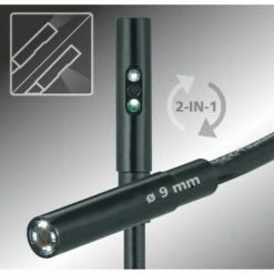 Laserliner Système D'inspection Vidéo VideoFlex G3 Duo - 082.225A 8 Laserliner Système D'inspection Vidéo VideoFlex G3 Duo - 082.225A -LASERLINER Soldes Boutique 52502506 3
