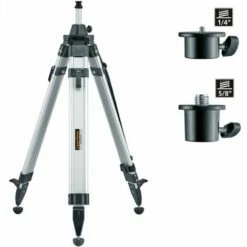 Laserliner Trépied VarioStand L 180 Cm - 080.27A -LASERLINER Soldes Boutique 52502590 3