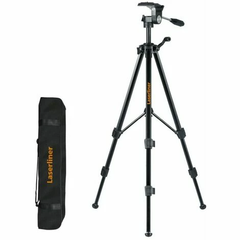 Laserliner Trépied Photo FixPod 155 Cm - 090.132A 4 Laserliner Trépied Photo FixPod 155 Cm - 090.132A – Image 2