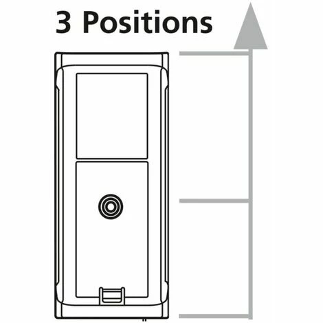 Laserliner Télémètre Laser LaserRange-Master T4 Pro - 080.850A 4 Laserliner Télémètre Laser LaserRange-Master T4 Pro - 080.850A – Image 2