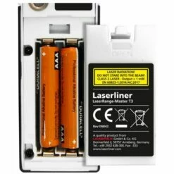 Laserliner Télémètre Laser LaserRange-Master T3 - 080.840A 8 Laserliner Télémètre Laser LaserRange-Master T3 - 080.840A -LASERLINER Soldes Boutique 52503033 3