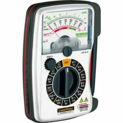 Laserliner Multimètre Analogique MultiMeter-Home - 083.030A