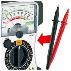 Laserliner Multimètre Analogique MultiMeter-Home - 083.030A -LASERLINER Soldes Boutique 52503035 3