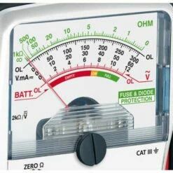 Laserliner Multimètre Analogique MultiMeter-Home - 083.030A -LASERLINER Soldes Boutique 52503035 4