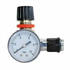 Bloc Mano-détendeur 1/4' PRODIF