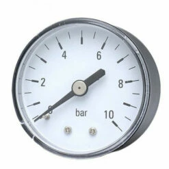 Manomètre 1/4 PRODIF - Ø Mm: 50 - Pression: 0 - 10 Bar