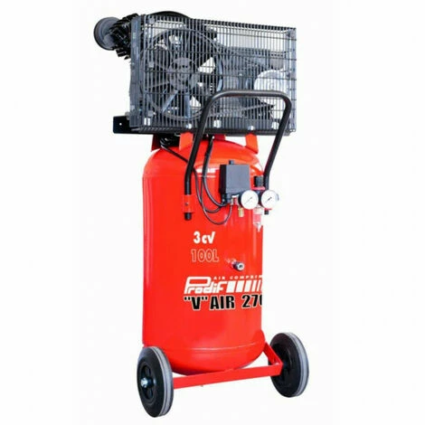 Compresseur Vertical à Courroie 100L 1003MVLC PRODIF 5 Compresseur Vertical à Courroie 100L 1003MVLC PRODIF – Image 3