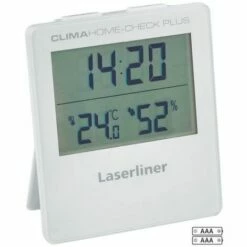 Laserliner Hygromètre Numérique ClimaHome-Check Plus - 082.426A -LASERLINER Soldes Boutique 55493604 2
