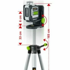 Laserliner Laser à Lignes CompactLine-Laser G360 Set - 036.162A 8 Laserliner Laser à Lignes CompactLine-Laser G360 Set - 036.162A -LASERLINER Soldes Boutique 55650729 3
