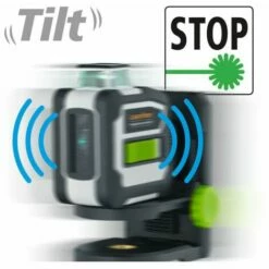 Laserliner Laser à Lignes CompactLine-Laser G360 Set - 036.162A 9 Laserliner Laser à Lignes CompactLine-Laser G360 Set - 036.162A -LASERLINER Soldes Boutique 55650729 4