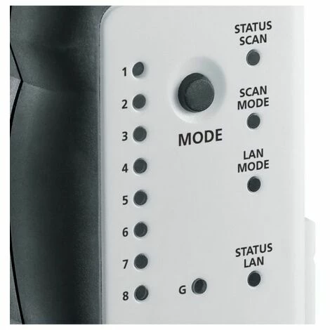 Laserliner Ensemble D'appareils De Test MultiCable-Checker - 083.062A 6 Laserliner Ensemble D'appareils De Test MultiCable-Checker - 083.062A – Image 4