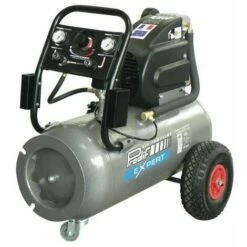 PRODIF Compresseur Mobile 50 L - 230v Avec Tableau De Regulation