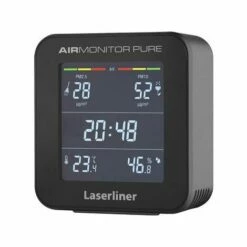 Laserliner 082.431A - Hygromètre AirMonitor PURE