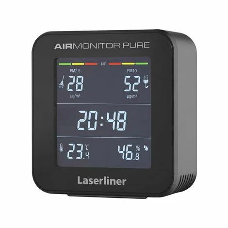 Laserliner 082.431A - Hygromètre AirMonitor PURE 3 Laserliner 082.431A - Hygromètre AirMonitor PURE