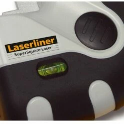 LASER À LIGNES AJUSTABLES LASERLINER SUPERSQUARE ROOD 081.131A -LASERLINER Soldes Boutique 78197771 3