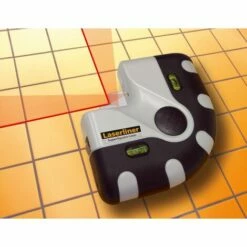 LASER À LIGNES AJUSTABLES LASERLINER SUPERSQUARE ROOD 081.131A -LASERLINER Soldes Boutique 78197771 5