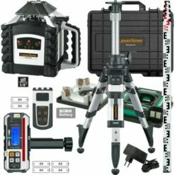 LASERLINER Soldes Boutique 7 Laserliner Laserliner Quadrum M 350 S Set 2 LT-053.00.09-2