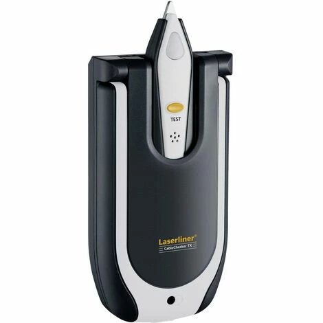 Testeur De Câbles Laserliner CableChecker Audio/vidéo, Réseau, Télécommunication 3 Testeur De Câbles Laserliner CableChecker Audio/vidéo, Réseau, Télécommunication
