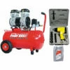 Compresseur Coaxial Silencieux 50L SIL850 PRODIF + Clé à Choc + Huile -LASERLINER Soldes Boutique 9144177 1